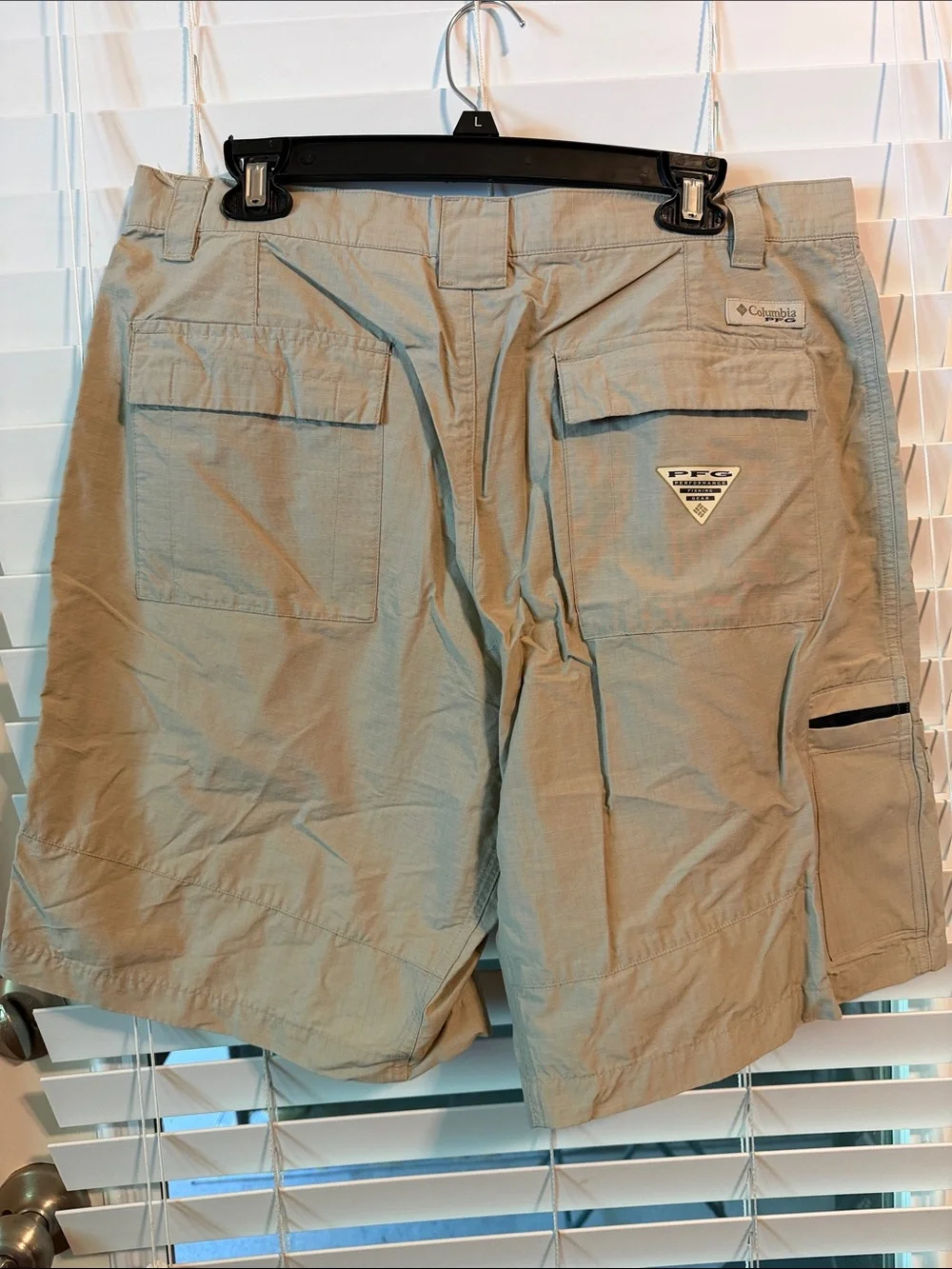 NWOT Columbia PFG Men’s Omni Shade Shorts Size 34